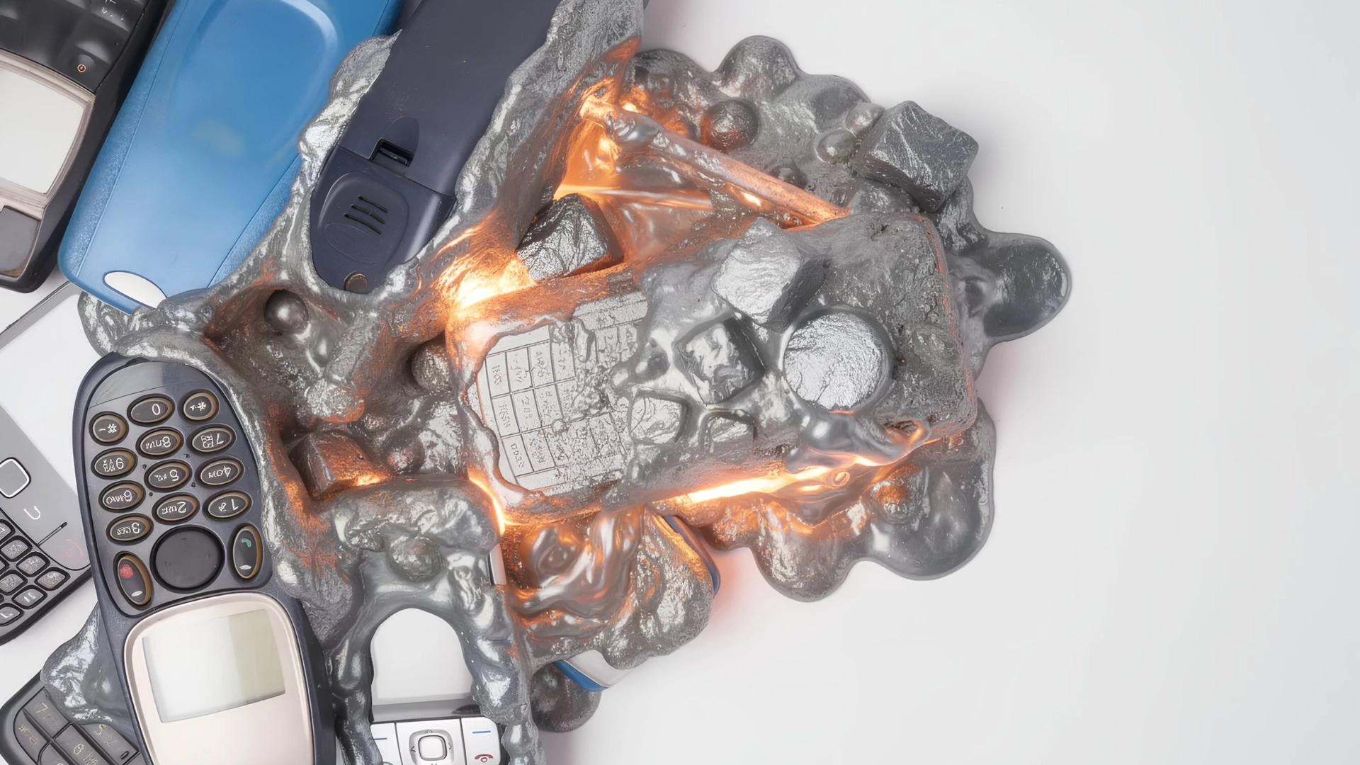 5 Hard Facts About Lead in E-waste